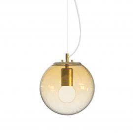 Pendule, Lustre suspendate - Lustra/Pendul design decorativ Mapa clear sp1 d20