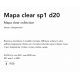 Pendule, Lustre suspendate - Lustra/Pendul design decorativ Mapa clear sp1 d20
