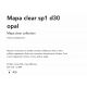 Pendule, Lustre suspendate - Lustra/Pendul design decorativ Mapa opal sp1 d30