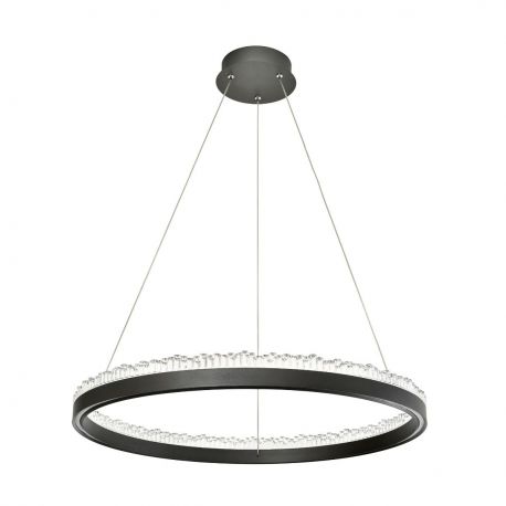Candelabre, Lustre - Lustra suspendata LED moderna REGI 60cm