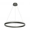 Lustra suspendata LED moderna REGI 60cm