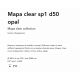 Pendule, Lustre suspendate - Lustra/Pendul design decorativ Mapa opal sp1 d50