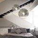 Pendule, Lustre suspendate - Lustra suspendata design decorativ Mapa opal sp5