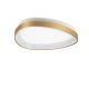 Plafoniera LED design circular Gemini pl d042 on-off 2700k alama