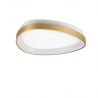 Plafoniera LED design circular Gemini pl d042 on-off 2700k alama