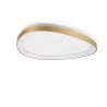 Plafoniera LED design circular Gemini pl d061 on-off 2700k alama