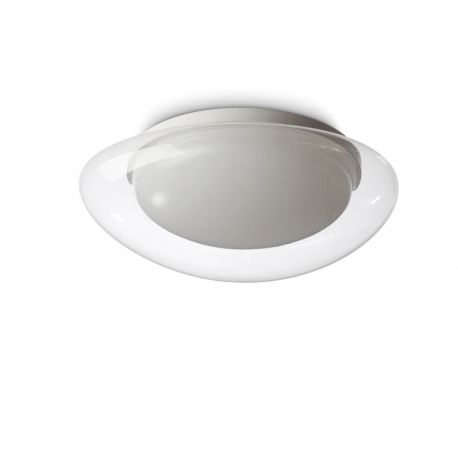 Plafoniere - Plafoniera LED Squish pl d34