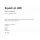 Plafoniere - Plafoniera LED Squish pl d48