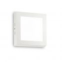 Plafoniera LED perete/tavan Universal pl d17 square 2700k