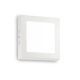 Plafoniera LED perete/tavan Universal pl d17 square 2700k