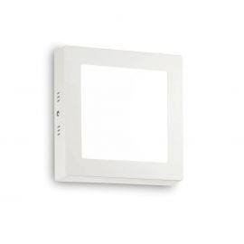 Plafoniere - Plafoniera LED perete/tavan Universal pl d17 square 2700k