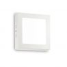 Plafoniera LED perete/tavan Universal pl d17 square 2700k