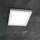 Plafoniere - Plafoniera LED perete/tavan Universal pl d17 square 2700k