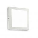 Plafoniera LED perete/tavan Universal pl d22 square 2700k