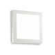 Plafoniera LED perete/tavan Universal pl d22 square 2700k