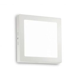 Plafoniera LED perete/tavan Universal pl d22 square 2700k