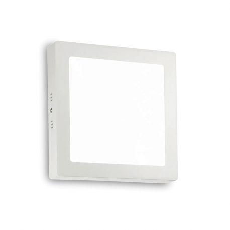 Plafoniere - Plafoniera LED perete/tavan Universal pl d22 square 2700k