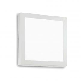 Plafoniere - Plafoniera LED perete/tavan Universal pl d30 square 2700k