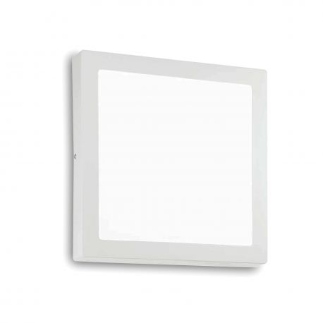 Plafoniere - Plafoniera LED perete/tavan Universal pl d30 square 2700k