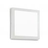 Plafoniera LED perete/tavan Universal pl d30 square 2700k