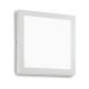 Plafoniera LED perete/tavan Universal pl d40 square 2700k