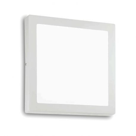 Plafoniere - Plafoniera LED perete/tavan Universal pl d40 square 2700k