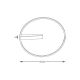Plafoniere - Plafoniera LED design minimalist CORIT 42,5cm