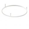 Lustra LED design geometric Oracle slim pl d070 round 2700k on-off alba