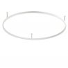 Lustra LED design geometric Oracle slim pl d090 round 2700k on-off alba
