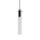 Pendule, Lustre suspendate - Pendul LED design minimalist Flam sp transparent