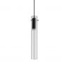 Pendul LED design minimalist Flam sp transparent