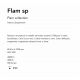 Pendule, Lustre suspendate - Pendul LED design minimalist Flam sp transparent