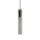 Pendul LED design minimalist Flam sp fumuriu