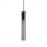 Pendul LED design minimalist Flam sp fumuriu