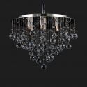 Lustra moderna cristal Bohemia L17 239/06/4, F tube 15