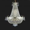 Lustra Imperial cristal Bohemia diametru 60cm