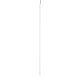 Pendule, Lustre suspendate - Pendul LED stil minimalist Filo sp1 2700k alb