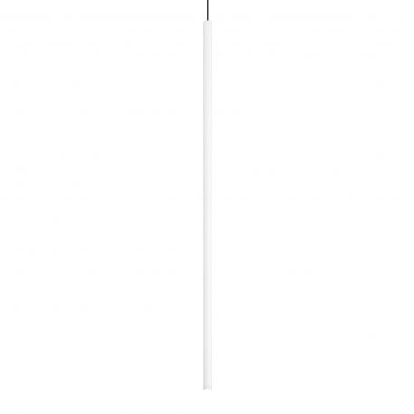 Pendule, Lustre suspendate - Pendul LED stil minimalist Filo sp1 2700k alb