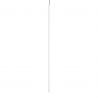 Pendul LED stil minimalist Filo sp1 2700k alb