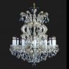 Lustra Maria Theresa cristal Bohemia L14 302/12/1
