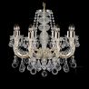 Candelabru Maria Theresa cu 8 brate, cristal Bohemia L14 011/08/2