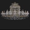 Candelabru Maria Theresa cu 36 brate, cristal Bohemia L14 007/36/1-A, F 2 floor