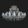Candelabru Maria Theresa cu 30 brate, cristal Bohemia L14 006/30/1, F 2 floor