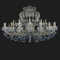 Candelabru Maria Theresa cu 30 brate, cristal Bohemia L14 006/30/1, F 2 floor