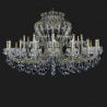 Candelabru Maria Theresa cu 30 brate, cristal Bohemia L14 006/30/1, F 2 floor
