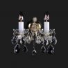 Aplica cu 2 brate Maria Theresa cristal Bohemia N24 065/02/1