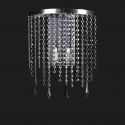 Aplica de perete cristal Bohemia N27 701/ 02/3, 3-K