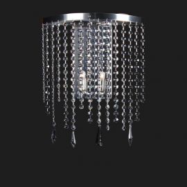 Aplica de perete cristal Bohemia N27 701/ 02/3, 3-K