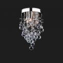 Aplica de perete Lux cristal Bohemia N27 236/03/4