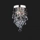 Aplice Cristal Bohemia - Aplica de perete Lux cristal Bohemia N27 236/03/4